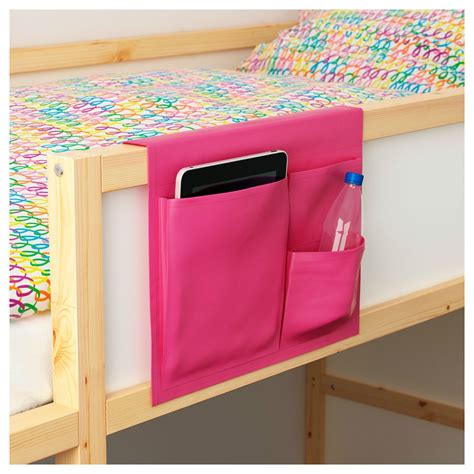 bedside pocket organizer ikea